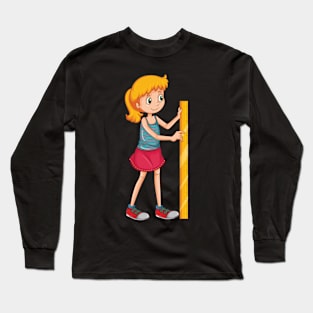 character Long Sleeve T-Shirt